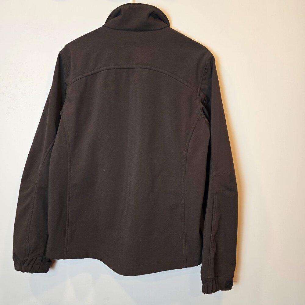 Black Diamond Jacket Double Diamond Shell Winter … - image 5